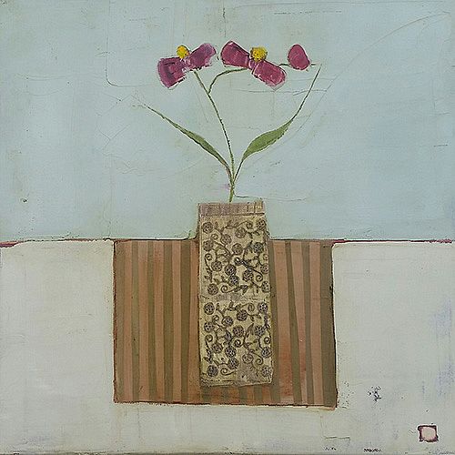 Eithne  Roberts - Red Orchid